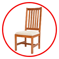 restaurant chairs