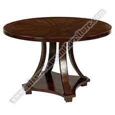 wood restaurant tables 1003_ash wood restaurant tables_classic round restaurant tables