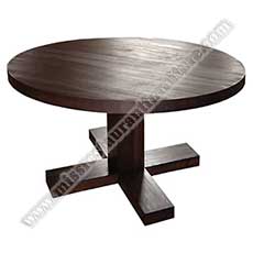 wood restaurant tables 1004_antique round restaurant tables_10 seat restaurant tables