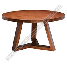 wood restaurant tables 1005_wood round dining tables_restaurant round dining tables
