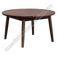 wood restaurant tables 1009_antique wood dining tables_antique round dining table