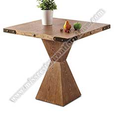 wood restaurant tables 1012_ash wood cafe tables_sqaure wooden cafe tables