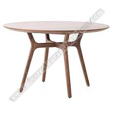 wood restaurant tables 1022_new round dining table_new round coffee table