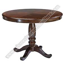 wood restaurant tables 1026_antique coffee round tables_european round coffee tables