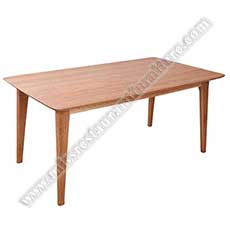 wood restaurant tables 1027_modern wood dining tables_nordic wood bistro tables