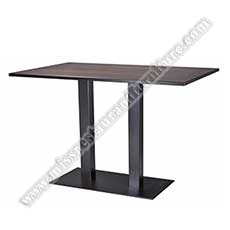 wood restaurant tables 1110