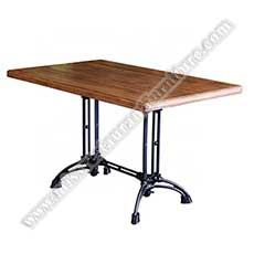 wood restaurant tables 1115_rectangle restaurant wood tables_coffee room beech tables