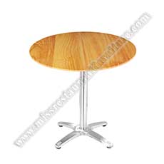 wood restaurant tables 1204_round wooden coffee tables_coffee shop round tables
