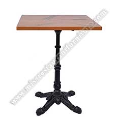 wood restaurant tables 1228_classic dining room tables_laminate square dining tables