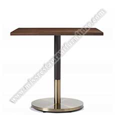 wood restaurant tables 1229_modern square bistro tables_square walnut bistro tables