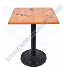 wood restaurant tables 1236_square laminate dining tables_customize laminate dining tables