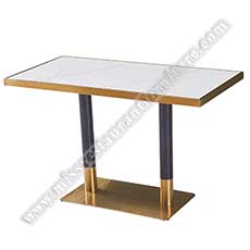 white stone coffee tables_new marble bistro tables_marble restaurant tables 1508