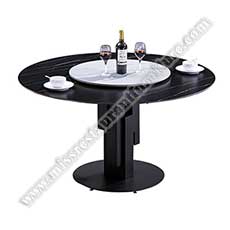 marble restaurant tables 1533_modern black stone tables_round black marble tables