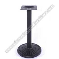 restaurant iron table base 1906_cast iron table base_antique cast iron table base