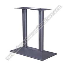 restaurant iron table base 1908_cast iron table legs_antique iron table base