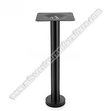 restaurant iron table base 1918_iron console table base_fixed iron table base