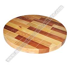 restaurant wood tables top 1974_round wood table top_restaurant round table top