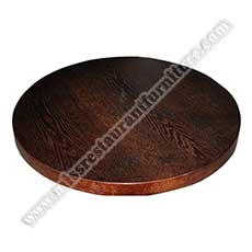 restaurant wood tables top 1991_dining table top_melamine dining table top