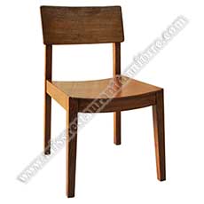 commercial hotel wood chairs_hotel wood dining chairs_wood restaurant chairs 2014