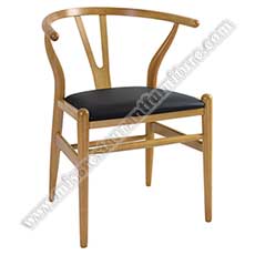 restaurant wood Y chairs_cafe room Y chairs_wood restaurant chairs 2018