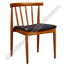 __wood restaurant chairs 2037