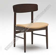 __wood restaurant chairs 2043