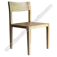 _wood restaurant chairs 2045_