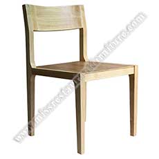__wood restaurant chairs 2045