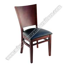wood restaurant chairs 2047__
