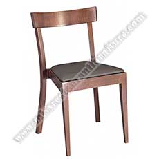 __wood restaurant chairs 2056