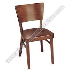 _wood restaurant chairs 2057_