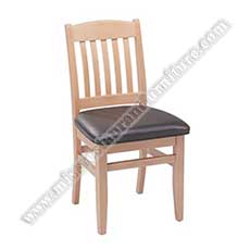 __wood restaurant chairs 2087