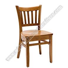 __wood restaurant chairs 2089