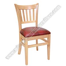 _wood restaurant chairs 2091_