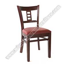 _wood restaurant chairs 2095_