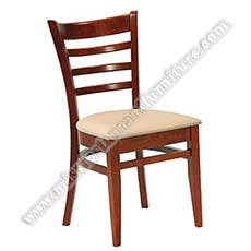 __wood restaurant chairs 2101