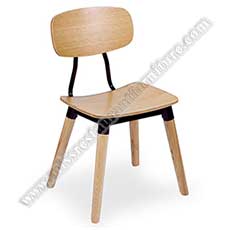 __wood restaurant chairs 2102