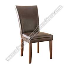 _leather restaurant chairs 2203_