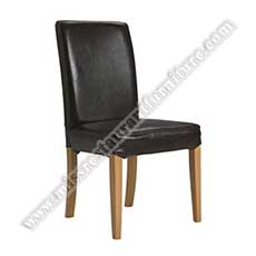 _leather restaurant chairs 2213_