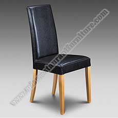 _leather restaurant chairs 2224_
