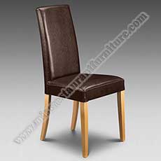 __leather restaurant chairs 2225