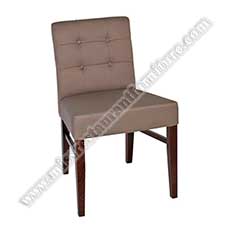 __leather restaurant chairs 2262