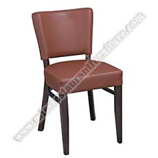 _leather restaurant chairs 2277_