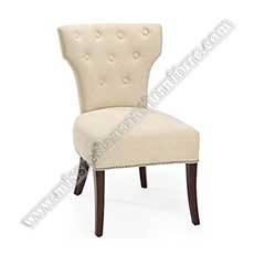 upholstered cafe chairs 2434__