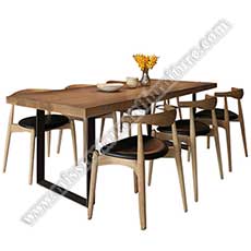 restaurant wood table and chairs_commercial wooden tables and chairs_restaurant table and chairs 3002