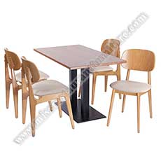 restaurant table and chairs 3003_modern dining table and chairs_restaurant dining table and chairs