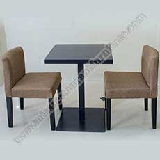 classic restaurant table and chairs_dining square table and chairs_restaurant table and chairs 3016