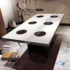 marble hot pot tables 4215__