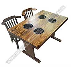 hot pot tables set 4506__