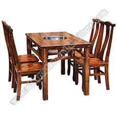 hot pot tables set 4507__